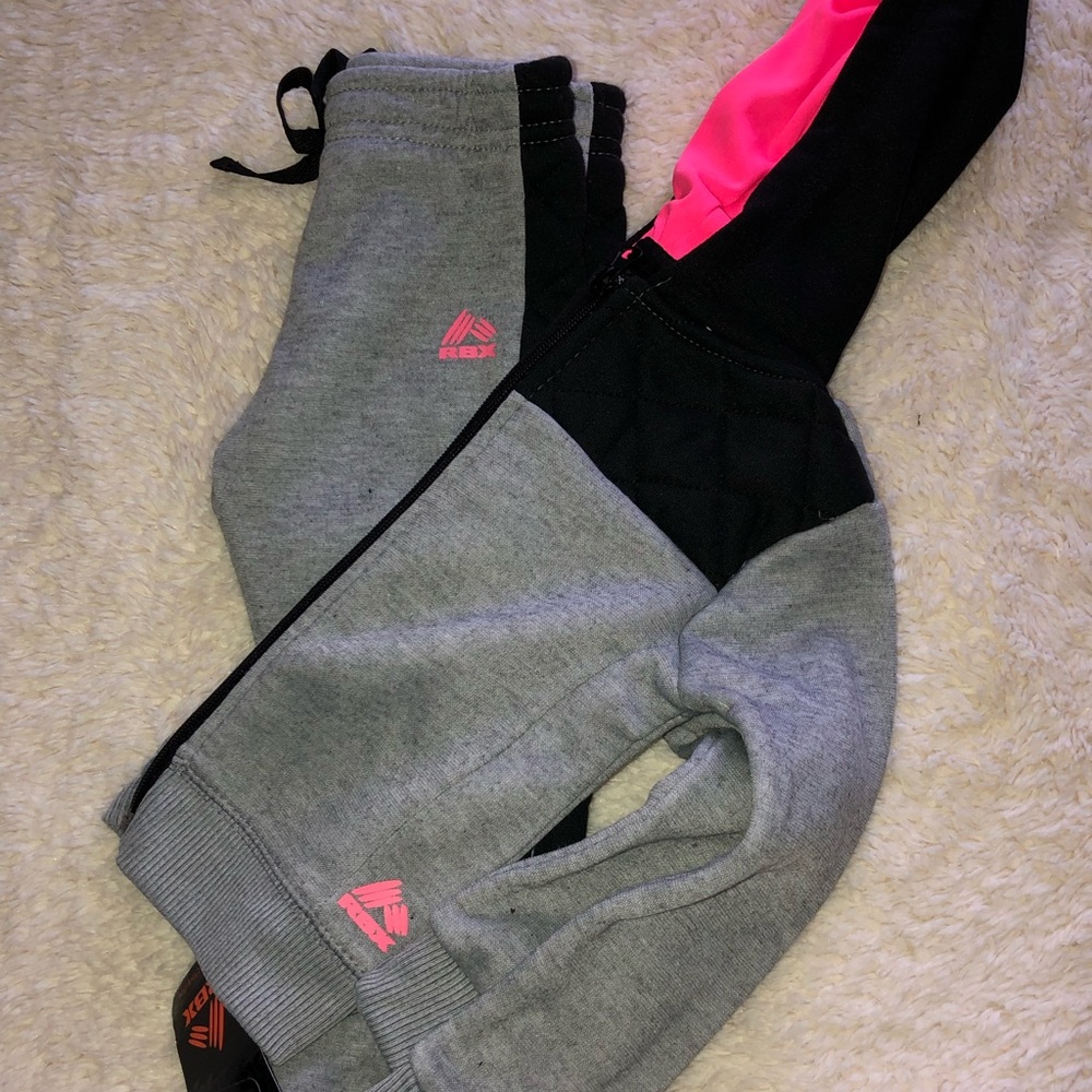 3T sweatsuit